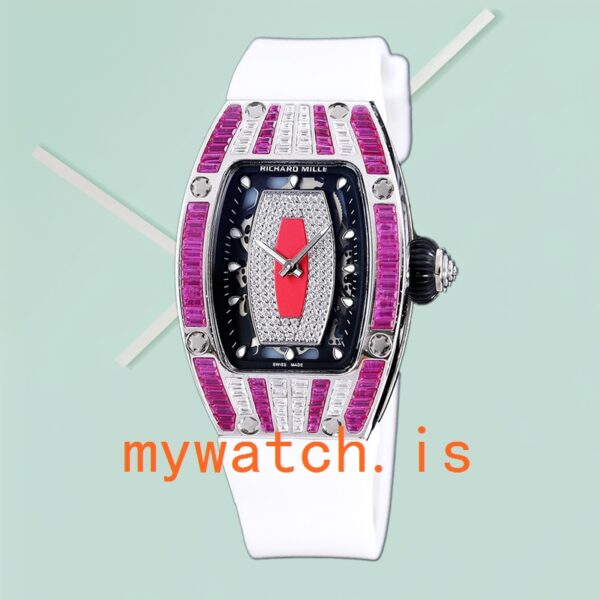 Richard Mille RM 07-01 31*45mm RM 07-01-013 Ladies Stainless Steel - Image 2