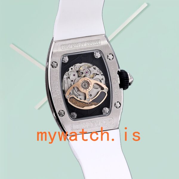 Richard Mille RM 07-01 31*45mm RM 07-01-013 Ladies Stainless Steel - Image 3