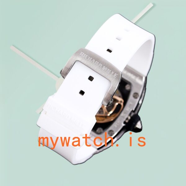 Richard Mille RM 07-01 31*45mm RM 07-01-013 Ladies Stainless Steel - Image 4