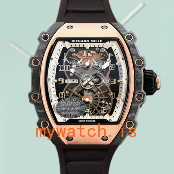 Richard Mille RM21-01 Around 50*40mm Men RM21-01 Automatic