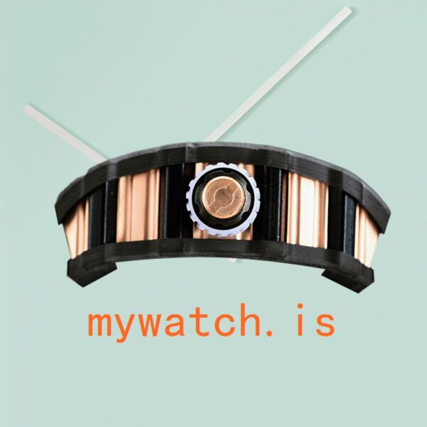 Richard Mille RM21-01 Around 50*40mm Men RM21-01 Automatic - Image 4