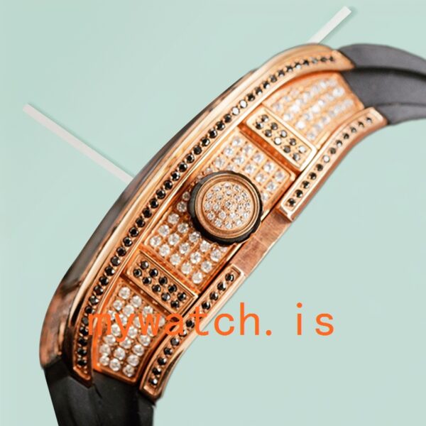 Richard Mille RM51-02 RM51-02 Around 43*36mm Ladies Diamonds Diamond Dial - Image 3