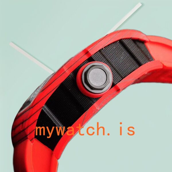 Richard Mille RM52-06 Around 50*40mm RM52-06 Men Deployment Hero Dial - Image 4