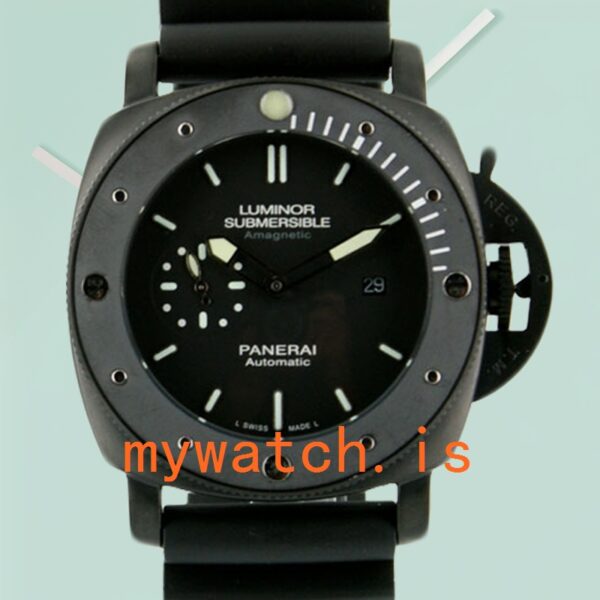 Panerai Luminor Submersible 47mm Submersible002 Men's Automatic