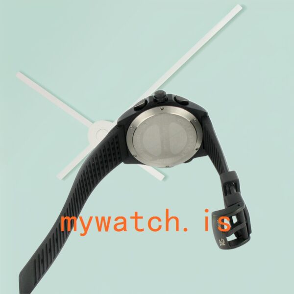 Tag Heuer Carrera 43mm CAV5185.FT6020 Men's Japanese Quartz - Image 4