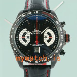 Tag Heuer Carrera CAV518B.FC6237 43mm Men's Automatic