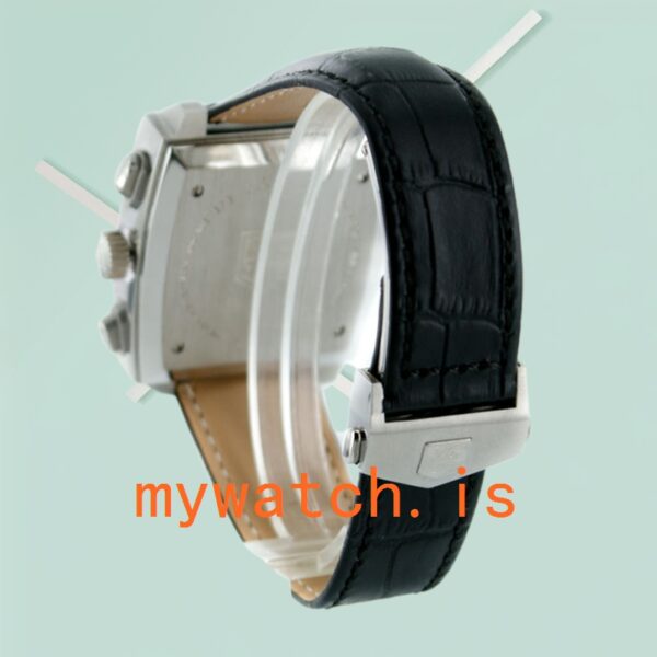 Tag Heuer Monaco Men's 40*40mm CAW2114.FC6177 Japanese Quartz - Image 4
