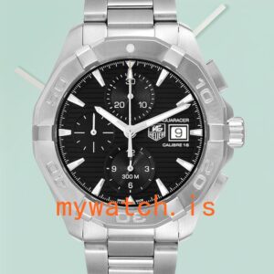 Tag Heuer Aquaracer Men's CAY2110.BA0927 43mm Stainless Steel