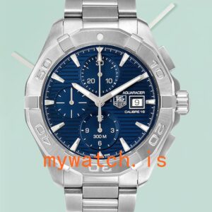 Tag Heuer Aquaracer CAY2112.BA0927 Men's 43mm Japanese Quartz
