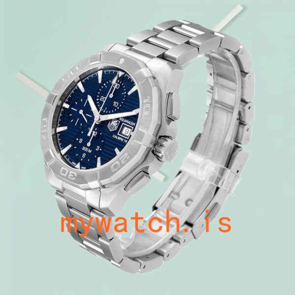 Tag Heuer Aquaracer CAY2112.BA0927 Men's 43mm Japanese Quartz - Image 3