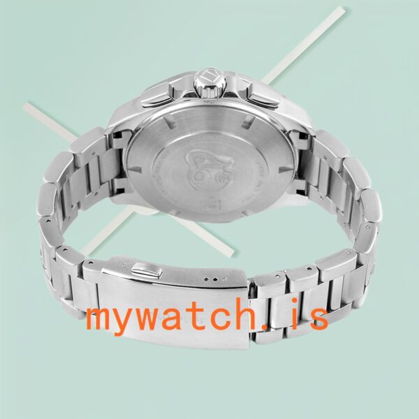 Tag Heuer Aquaracer CAY2112.BA0927 Men's 43mm Japanese Quartz - Image 4