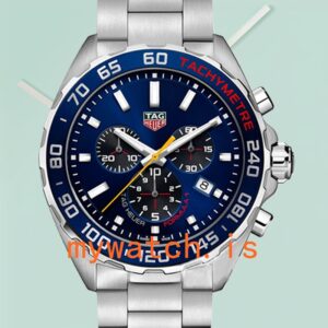 Tag Heuer Formula 1 44mm Men's CAZ101AB.BA0842 Japanese Quartz