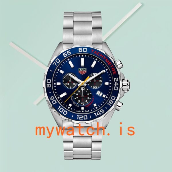 Tag Heuer Formula 1 44mm Men's CAZ101AB.BA0842 Japanese Quartz - Image 2