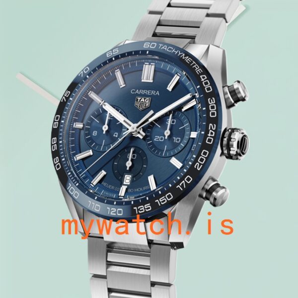 Tag Heuer Carrera CBN2A1A.BA0643 Men's 43mm Automatic Stainless Steel - Image 3