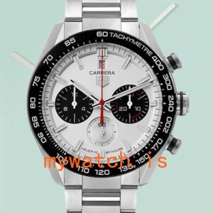 Tag Heuer Carrera 43mm CBN2A1D.BA0643 Men's Bracelet