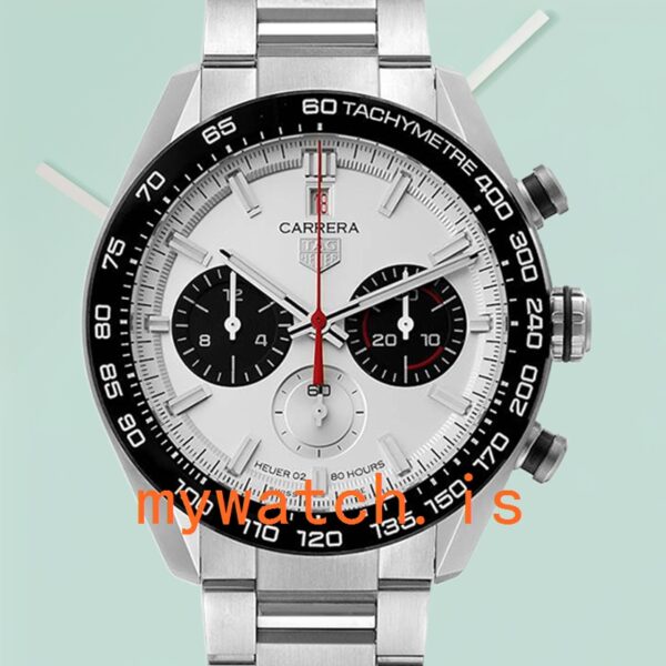 Tag Heuer Carrera 43mm CBN2A1D.BA0643 Men's Bracelet