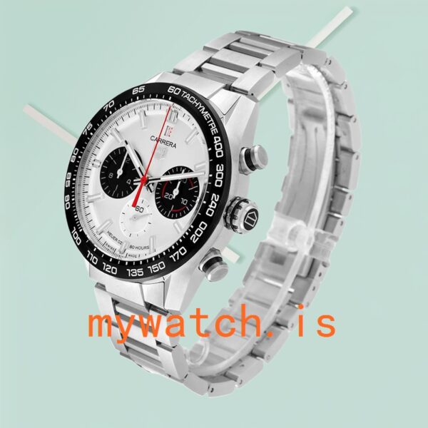 Tag Heuer Carrera 43mm CBN2A1D.BA0643 Men's Bracelet - Image 3