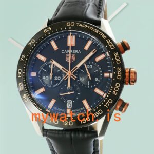 Tag Heuer Carrera CBN2A5A.FC6481 Men's 43mm Stainless Steel
