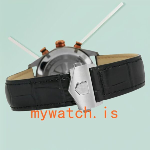 Tag Heuer Carrera CBN2A5A.FC6481 Men's 43mm Stainless Steel - Image 4