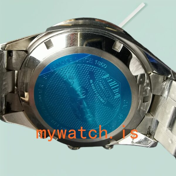 Tag Heuer Carrera 43mm Men's CarreraBKSB005 Japanese Quartz Bracelet - Image 4