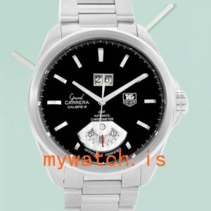 Tag Heuer Carrera WAV5111 Men's 43mm Bracelet