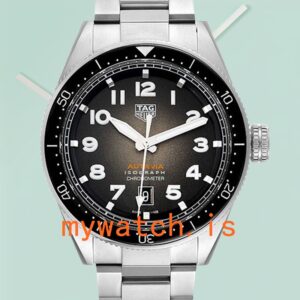 Tag Heuer Autavia 44mm WBE5114.EB0173 Men's Automatic