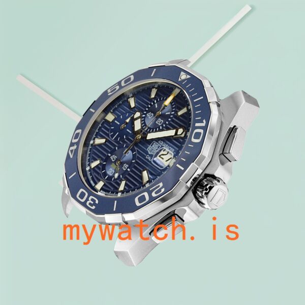 Tag Heuer Aquaracer Men CAY211A-002 43mm Quartz - Image 3