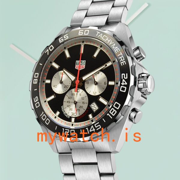 Tag Heuer Formula 1 43mm Men CAZ101E.BA0842 Stainless Steel Bracelet - Image 3