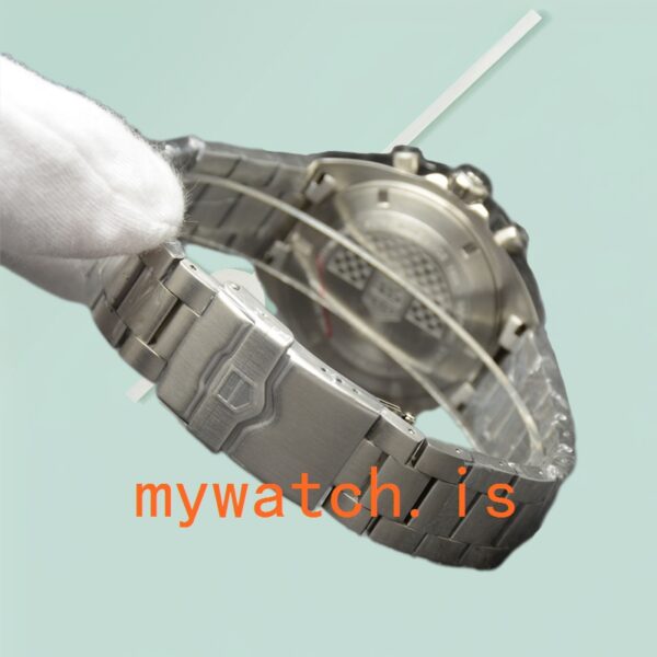 Tag Heuer Formula 1 43mm Men CAZ101E.BA0842 Stainless Steel Bracelet - Image 4
