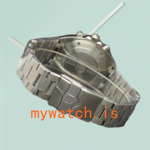 Tag Heuer Formula 1 CAZ101Y-002 43mm Men Silver-tone - Image 4