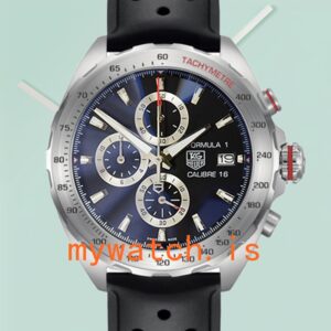 Tag Heuer Formula 1 CAZ2010.FT8024 43mm Men Quartz Silver-tone