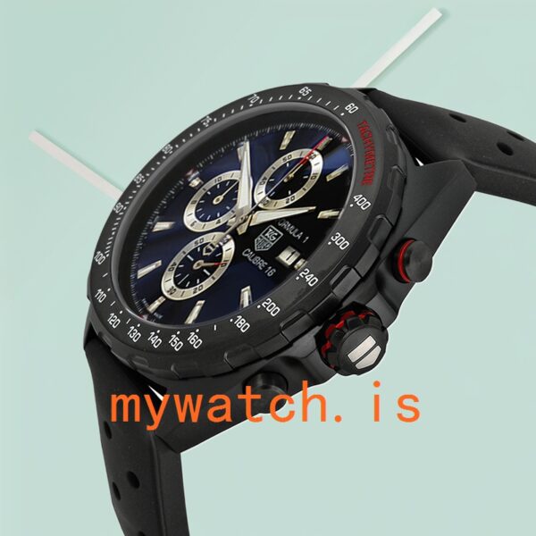 Tag Heuer Formula 1 43mm Men CAZ2011.FT8024 Black-tone - Image 3