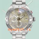 Tag Heuer Formula 1 Men 43mm CAZ2015-001 Quartz