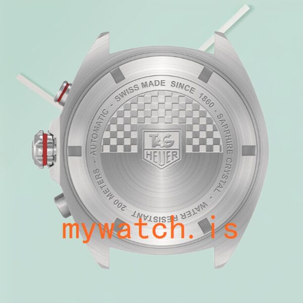 Tag Heuer Formula 1 43mm CAZ2015.FT8024 Men Stainless Steel - Image 4