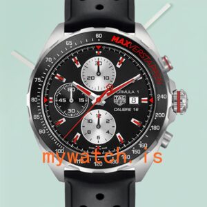Tag Heuer Formula 1 Men 43mm CAZ2018.BA0970-002 Quartz