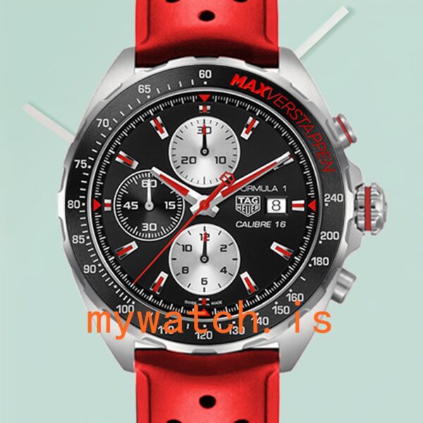 Tag Heuer Formula 1 43mm Men CAZ2018.BA0970-003 Stainless Steel