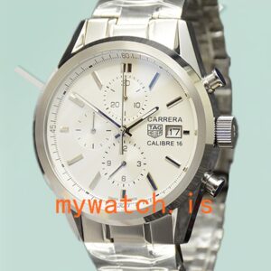 Tag Heuer Carrera CBK2112-001 43mm Men Bracelet