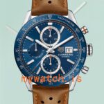 Tag Heuer Carrera Men 43mm CBM2112.FC6455 Silver-tone