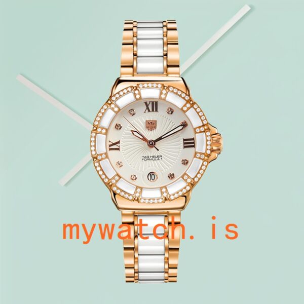 Tag Heuer Formula 1 38mm Formula1WDB-009 Ladies Quartz - Image 2