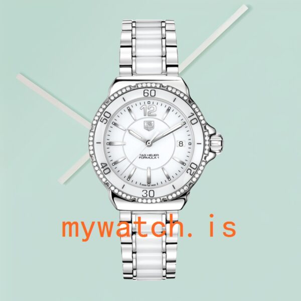 Tag Heuer Formula 1 38mm WAH1213.BA0861 Ladies Stainless Steel - Image 2
