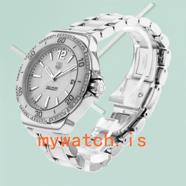 Tag Heuer Formula 1 38mm WAH1213.BA0861 Ladies Stainless Steel - Image 4