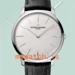 Vacheron Constantin Patrimony Men 81180000G-9117 42mm White Dial