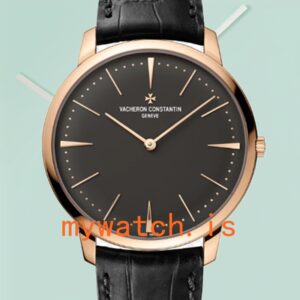 Vacheron Constantin Patrimony 81180/000R-9162 Men 42mm Stainless Steel
