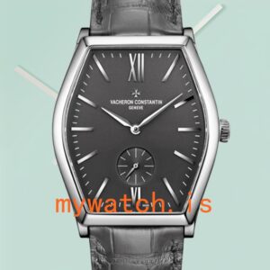 Vacheron Constantin Malte 82230/000G-9185 40mm Men Black Dial