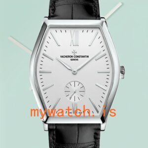 Vacheron Constantin Malte Men 40mm 82230/000G-9962 Silver-tone Stainless Steel