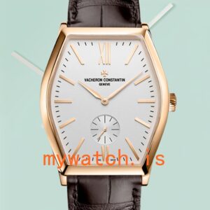 Vacheron Constantin Malte 40mm 82230/000R-9963 Men Rose Gold-tone Stainless Steel