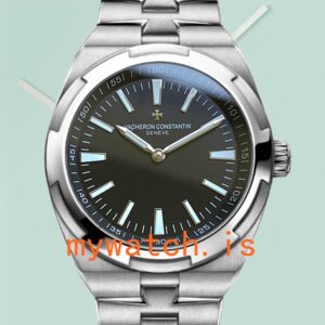 Vacheron Constantin Overseas 42mm Men 2000V/120G-B122-001 Stainless Steel