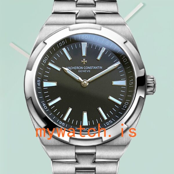 Vacheron Constantin Overseas 42mm Men 2000V/120G-B122-001 Stainless Steel
