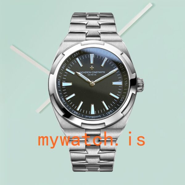 Vacheron Constantin Overseas 42mm Men 2000V/120G-B122-001 Stainless Steel - Image 2