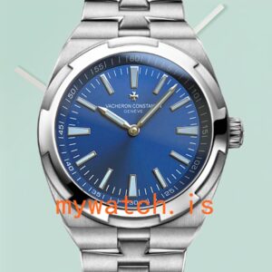 Vacheron Constantin Overseas 42mm 2000V/120G-B122-002 Men Blue Dial